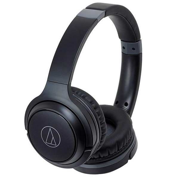 Наушники Audio Technica ATH-S200BT black артикул 180290Si-1