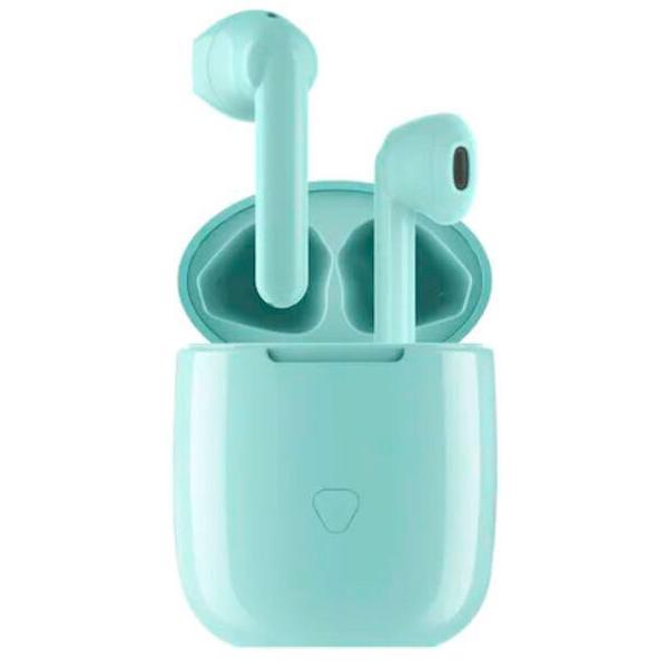 Наушники SoundPEATS TWS TrueAir QCC3020 blue артикул 263923Si-1