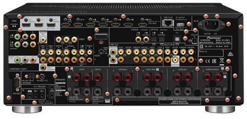 AV ресивер Pioneer SC-LX88-K артикул 108223Si-1 фото 3