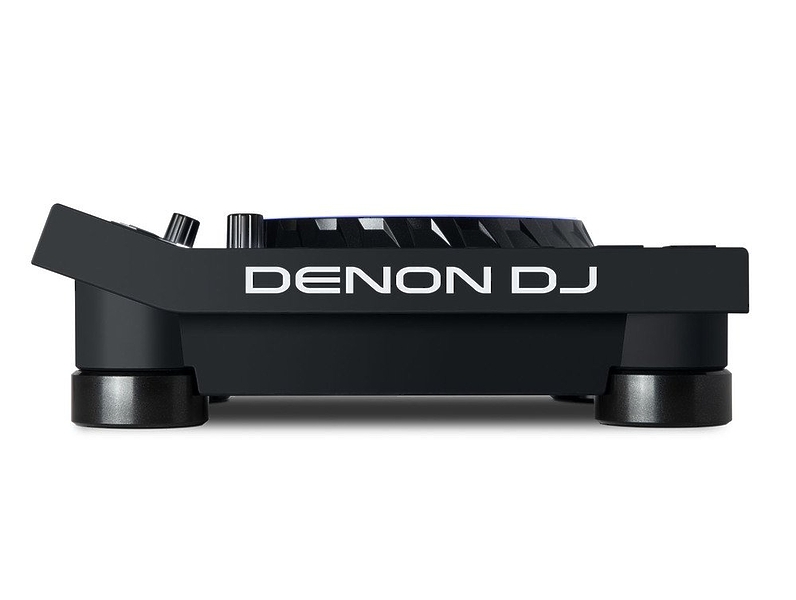 DJ-контроллер Denon LC6000 Prime артикул 296401Si-1 фото 5