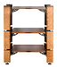Стойка под Hi-Fi компоненты Solid Tech Hybrid Wood 3 Top (200x275x350 mm) Cherry