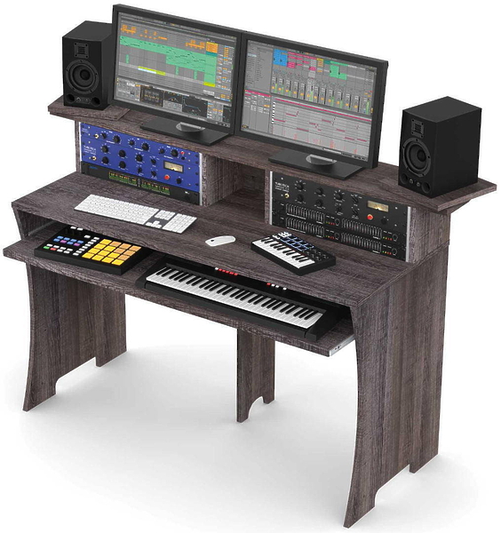 Стол аранжировщика Glorious Workbench Driftwood артикул 251699Si-1 фото 5