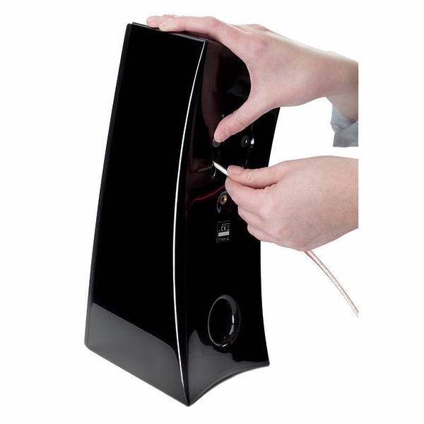 Полочная акустика Martin Logan Motion 4i Gloss Black артикул 196701Si-1 фото 7