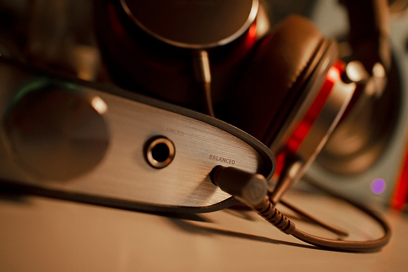 ЦАП/Усилитель для наушников iFi Audio Zen DAC артикул 208680Si-1 фото 5