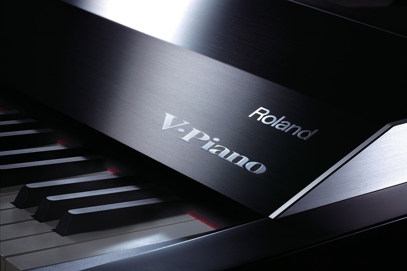 Клавишный инструмент Roland V-Piano артикул 136413Si-1 фото 11