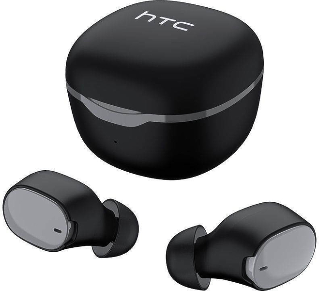 Наушники HTC True Wireless Earbuds Black артикул 248781Si-1