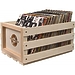 Ящик для хранения пластинок Crosley AC1004A-NA