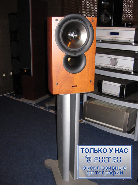 Акустическая система Kef iQ30-BA артикул 219432SI-1 фото 9