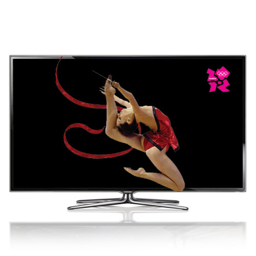 LED телевизор Samsung UE-46ES6540S артикул 333819FV-1