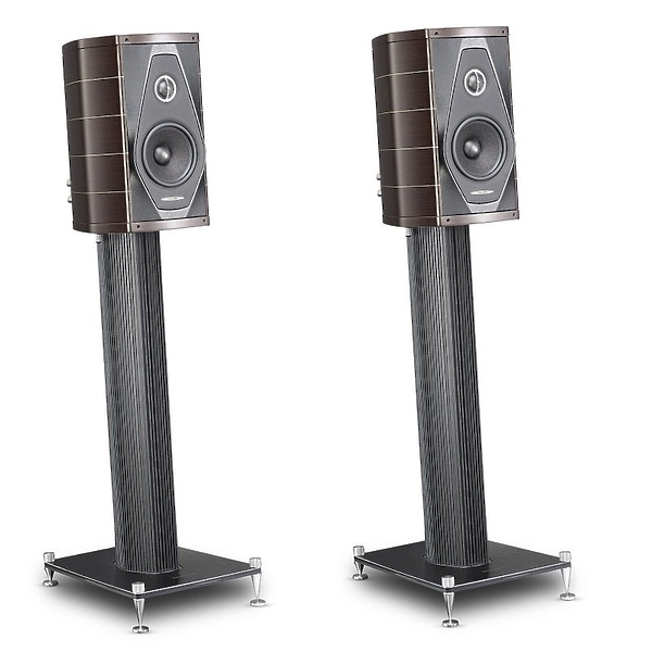 Полочная акустика Sonus Faber Olympica I wenge артикул 168459Si-1