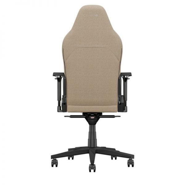 Кресло игровое KARNOX KARNOX DEFENDER GuardianX, PET FABRIC, бежевый артикул 318941Si-1 фото 6