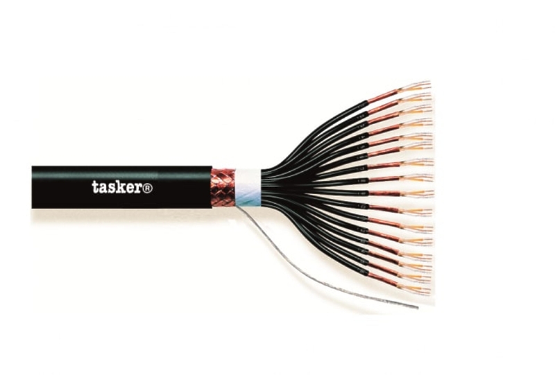 Кабель аудио мультикор Tasker C316 артикул 317218Si-1