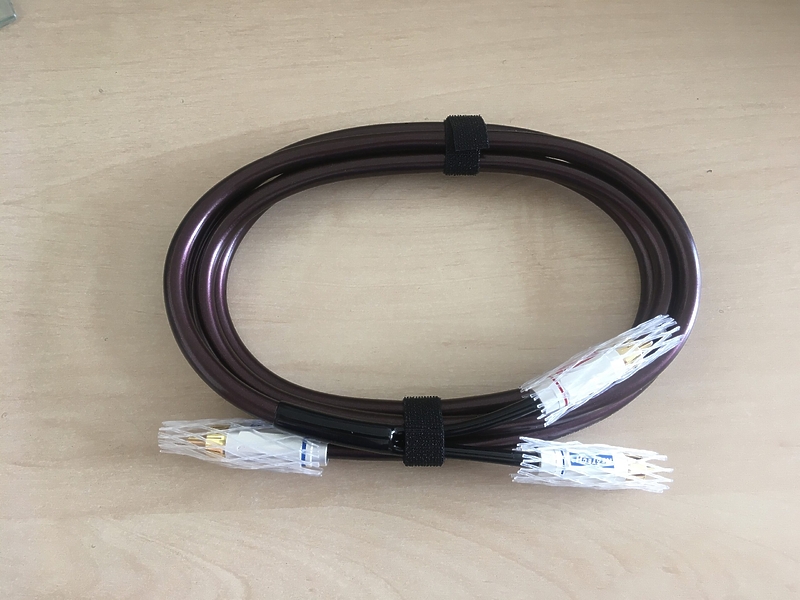 Кабель межблочный аудио Neotech NESW-3002 8м артикул 315382Si-1 фото 4
