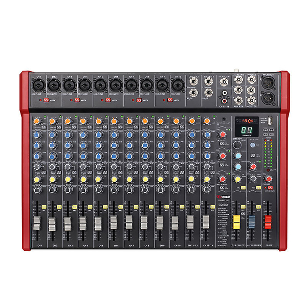 Микшерный пульт Volta STARLET 102 артикул 309045Si-1