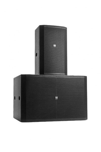 Акустическая система Echo Acoustic EA115 артикул 274631Si-1 фото 7