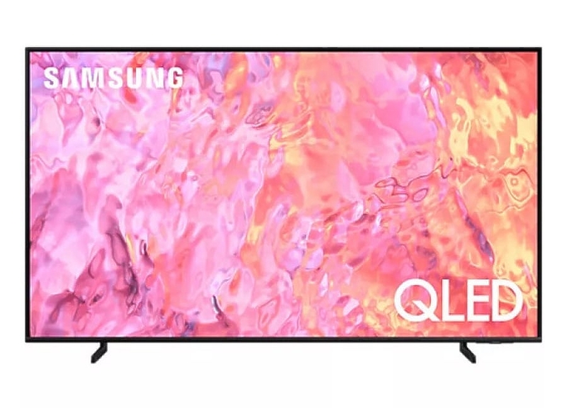QLED телевизор Samsung QE85Q60CAU артикул 330494Si-1 в интернет-магазине «HiFiRussia»