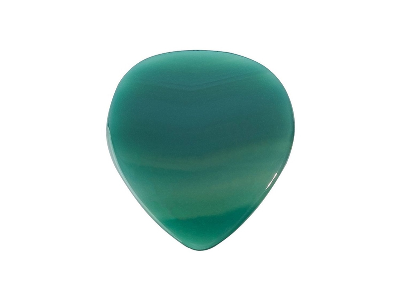 Медиатор Pickboy Exotic Stone GP-ST-1/GR артикул 332353Si-1