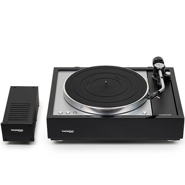 Проигрыватель винила Thorens TD 1601/TP 160 black артикул 320699Si-1 фото 12