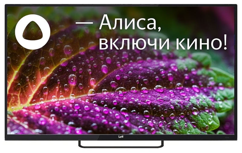 Телевизор LEFF 40F540S артикул 308057Si-1 фото 3