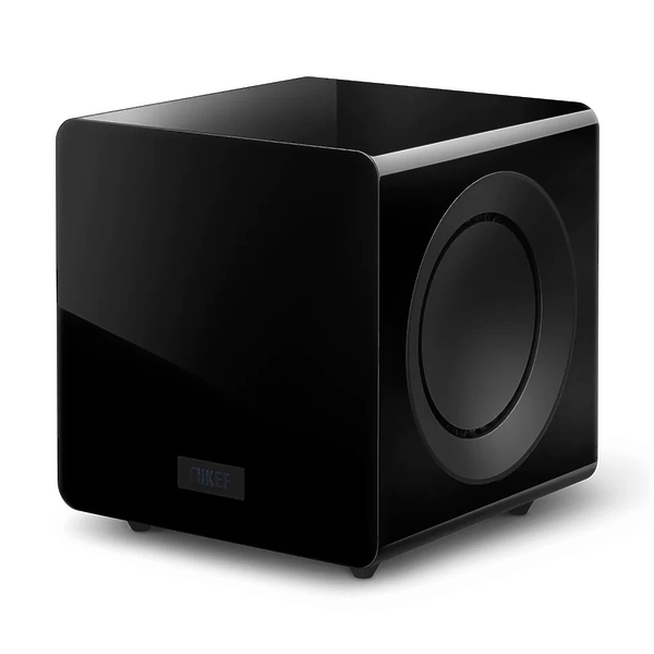 Сабвуфер KEF KC92 Black артикул 315570Si-1 в интернет-магазине «HiFiRussia»