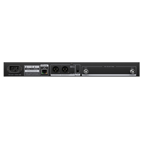 Двухканальная беспроводная система RELACART HR-32DMH артикул 308474Si-1 фото 4