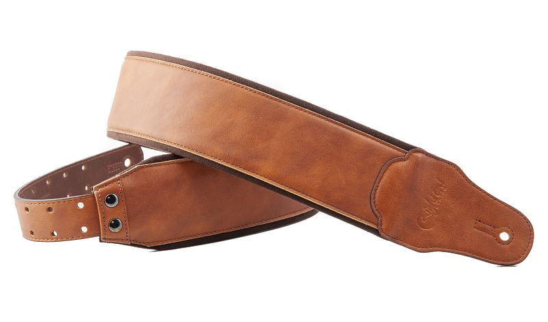 Ремень для гитары RightOn Straps Groove Smooth Woody артикул 331624Si-1