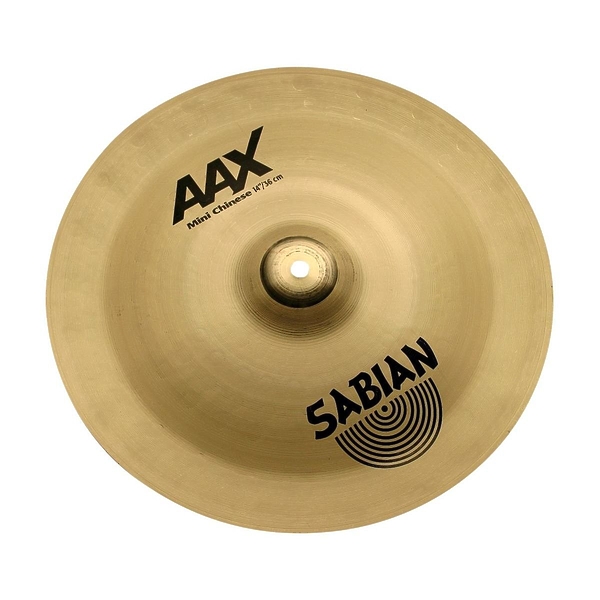 Тарелка Chinese Sabian 14" AAX Mini Chinese артикул 321972Si-1