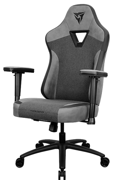Кресло компьютерное игровое ThunderX3 EAZE Loft Black артикул 312599Si-1 фото 7