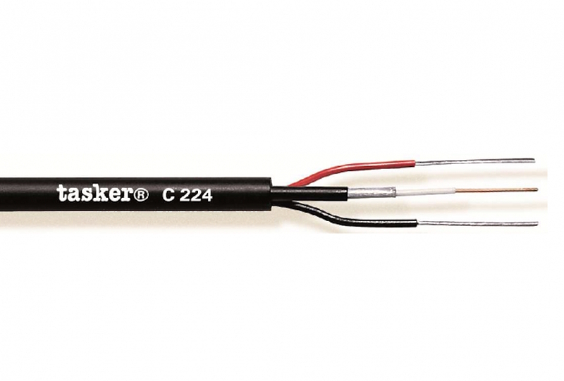 Кабель видео Tasker C224/500 артикул 316957Si-1