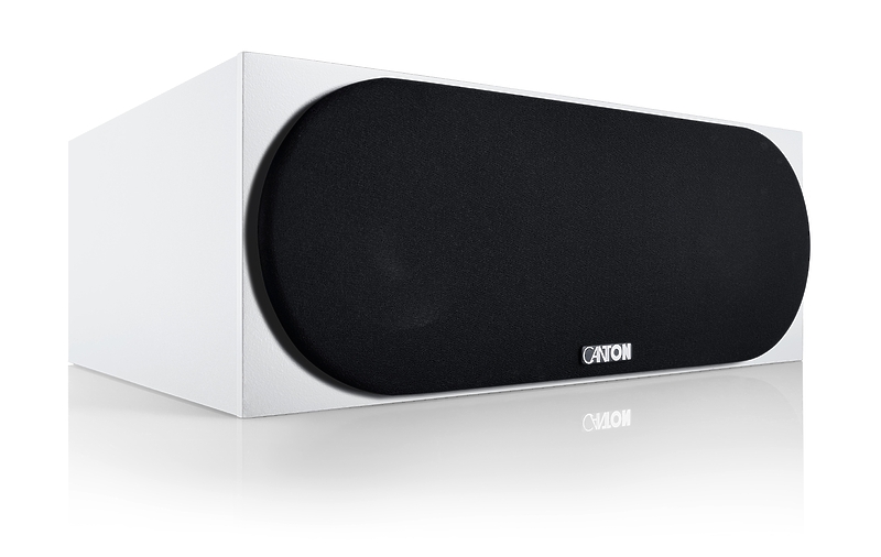 Комплект домашнего кинотеатра Canton Smart Cinema GLE I.20 white артикул 296399Si-1 фото 29