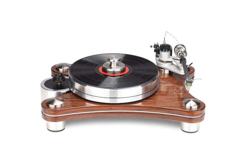 Проигрыватель винила VPI Signature DS - Rosewood артикул 322898Si-1 фото 6