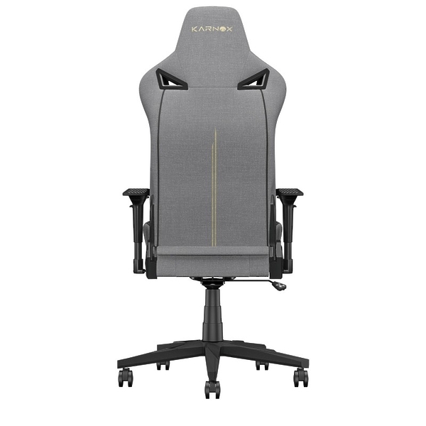 Кресло игровое KARNOX KARNOX LEGEND Adjudicator, светло-серый артикул 318945Si-1 фото 8