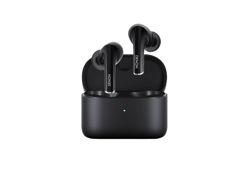 Наушники Denon Noise Cancelling Earbuds Black артикул 325122Si-1 фото 3