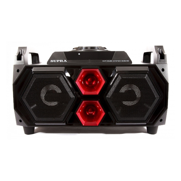 Минисистема Supra SMB-530 артикул 334495Si-1