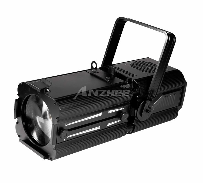 Прожектор Anzhee Pspot-200 RGBW-ZOOM артикул 306179Si-1