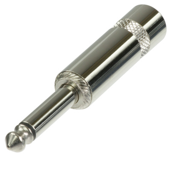 Разъем кабельный Jack 6.3mm Seetronic ST224 артикул 306546Si-1