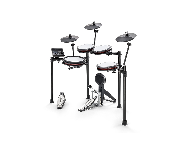 Барабанная установка Alesis NITRO MAX KIT артикул 313612Si-1 фото 8