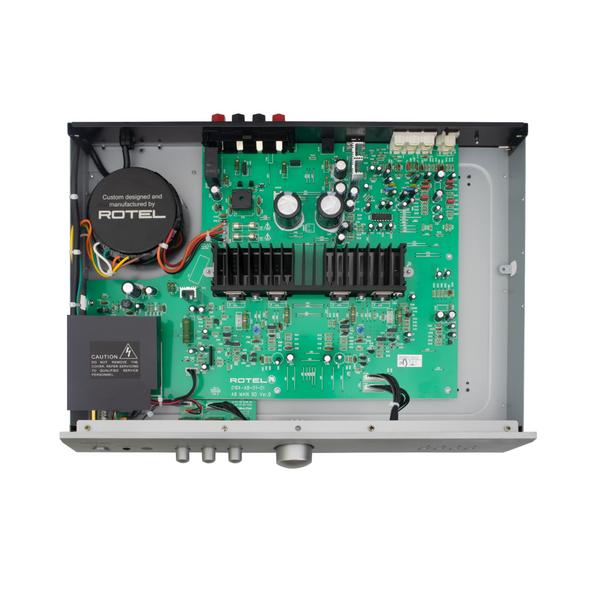 Интегральный усилитель Rotel A8 Silver артикул 327746Si-1 фото 12