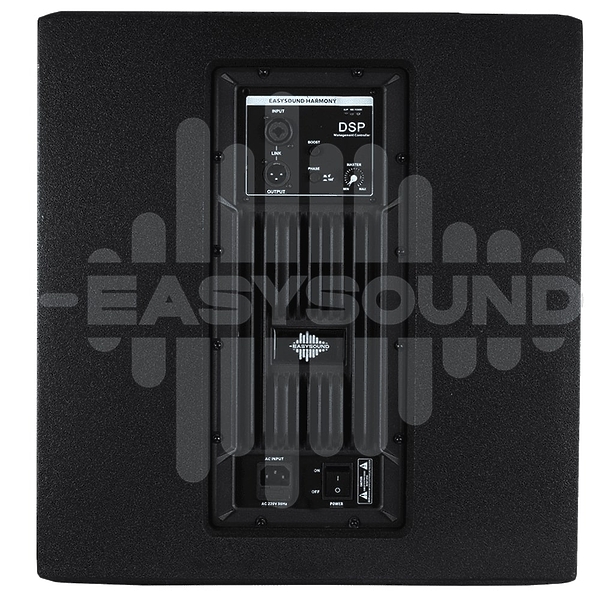 Сабвуфер EasySound HARMONY 115B артикул 314647Si-1 фото 3