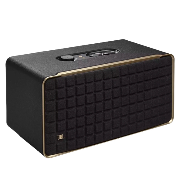 Портативная акустика JBL Authentics 500 Black артикул 314957Si-1 фото 3