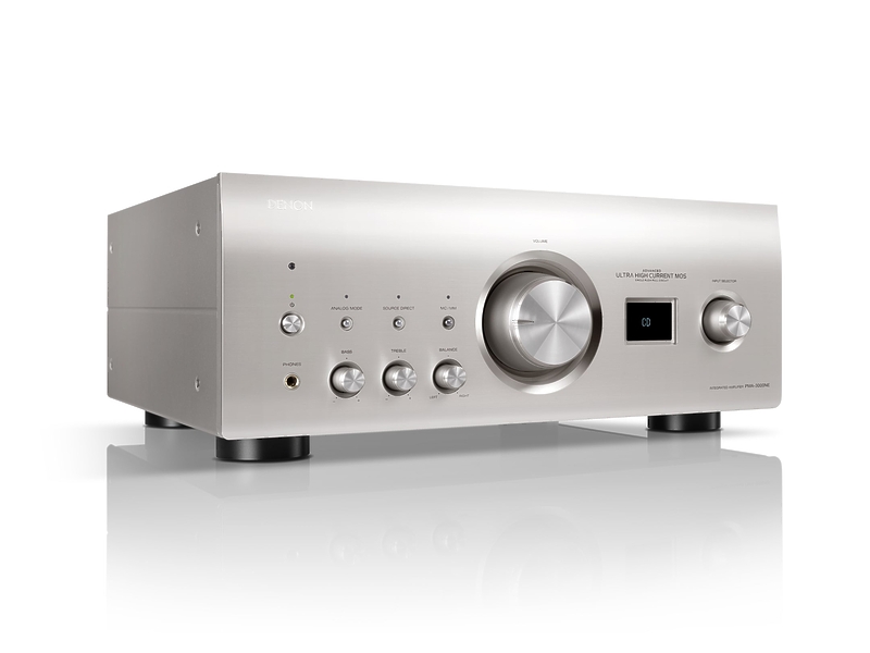 Интегральный усилитель Denon PMA-3000NE Silver артикул 330483Si-1 в интернет-магазине «HiFiRussia»
