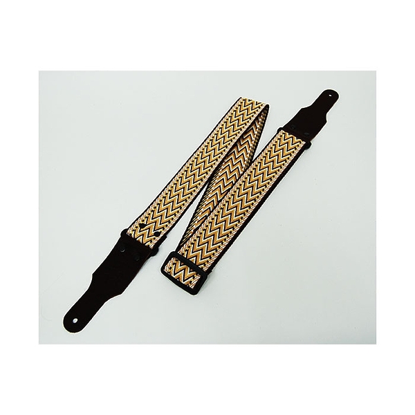 Ремень для гитары Fidel FL9025CS Cotton Strong артикул 331748Si-1 фото 3