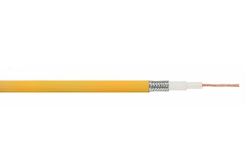 Кабель микрофонный Tasker C209-YELLOW артикул 316939Si-1