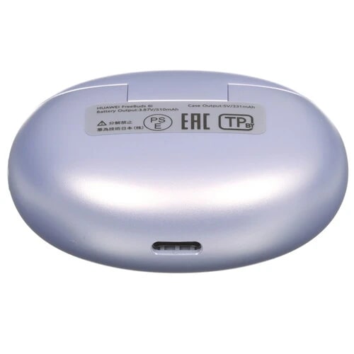 Наушники Huawei FreeBuds 6i Violet артикул 331247Si-1 фото 8