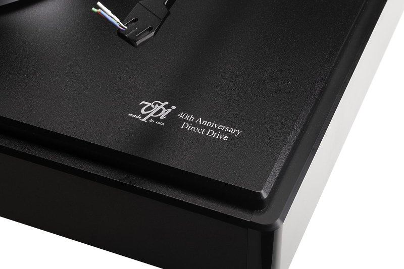 Проигрыватель винила VPI HW-40 Black Edition артикул 322894Si-1 фото 5
