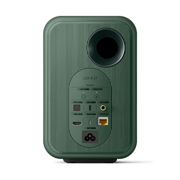 Беспроводная акустика KEF LSXII LT Sage Green артикул 315592Si-1 фото 5