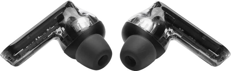 Наушники JBL Tune Beam Ghost Black артикул 330463Si-1 фото 9