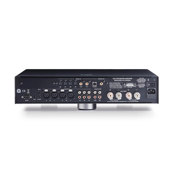 Интегральный усилитель Primare I35 DAC DM36 Titanium артикул 335782Si-1 фото 4