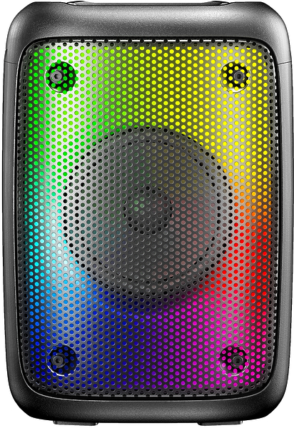 Портативная акустика Hyundai H-PS1006 Black артикул 309013Si-1 в интернет-магазине «HiFiRussia»