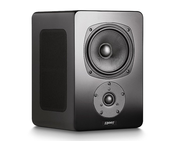 Тыловая акустика MK Sound S300T черный, пара артикул 175167Si-1